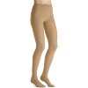Jobst Ultra Sheer Pantyhose Stockings Compression 8-15 Large Beige - 2 of 3