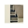 HomeStock Liv Four-Drawer Contemporary Wood Chest - 4 of 4