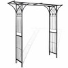 vidaXL Garden Arch 78.7"x20.5"x80.3" - 2 of 4