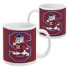 South Carolina State Primary Logo Ceramic Coffee Mug Novelty Gift Mugs for Coffee Tea and Hot Drinks 11oz White - 2 of 4