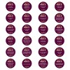 Big Dot of Happiness Drink If Game - Elegant Thankful for Friends - Friendsgiving Thanksgiving Party Game - 24 Count - 2 of 4