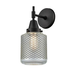 Stanton - 1 Light Wall Sconce-13 Inches Tall and 6 Inches Wide - 1 of 1
