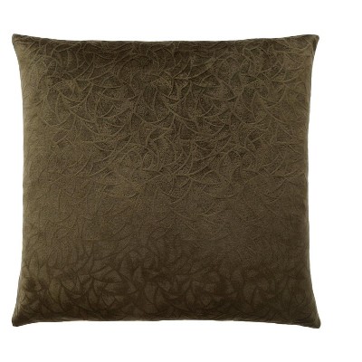 Monarch Specialties Pillows 18 X 18 Square Insert Included Decorative Throw Accent Sofa Couch Bedroom Polyester Hypoallergenic Green Modern