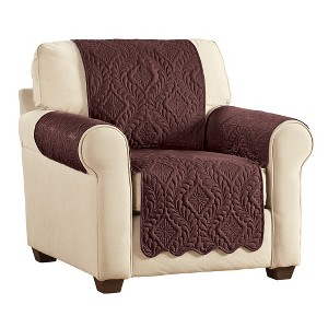 Collections Etc Revers Diamond Furn Protector - 1 of 3