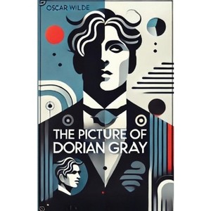 The Picture Of Dorian Gray(Illustrated) - by  Oscar Wilde (Paperback) - 1 of 1