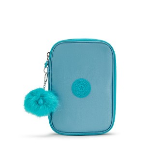 Kipling 100 Pens Metallic Case Metallic Sky - 1 of 4