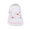 bebe Girls' Sandals - Comfy Clogs, Cute Summer Shoes and Beach Sandals for Girls (Little Girl/Big Girl) - 4 of 4
