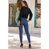 Women's Heart Cut Out Blouse Shirt - LASCANA - 2 of 4