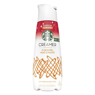Starbucks Caramel Macchiato Creamer - 28 fl oz
