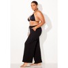 Swimsuits for All Women's Gauze Cargo Pant (Plus Sizes Available) - 4 of 4