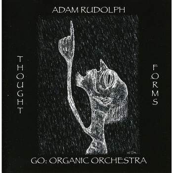 Adam Rudolph - Thought Forms-Go: Organic Orchestra (CD)