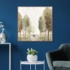 Masterpiece Art Gallery 35"x35" Valley of Green Wall Art - 4 of 4