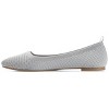Journee Women's Maryann Medium and Wide Width Dress Flats - 2 of 4