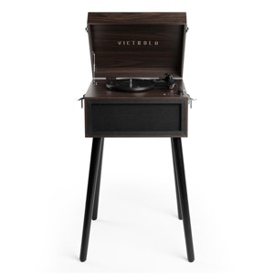 Victrola Liberty Bluetooth Record Player with Stand - 1 of 4