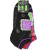 Beetlejuice Movie Scenes Ankle Socks 5 PK for Men and Women Multicoloured - 3 of 3