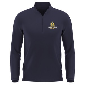 Men's Murray State University Adult Active Sport 1/4 Zip Pullover Left Chest Logo - 1 of 4