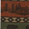 Park Designs Mountain Bear Napkin Set of 4 - 3 of 3