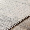 Hauteloom Nunda Gray Rug - 4 of 4