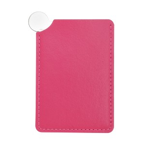 Unique Bargains Convenient Makeup Mirror 1 Pc - 1 of 4