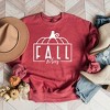Simply Sage Market Women's Graphic Sweatshirt Fall Vibes Pumpkin - 2 of 2