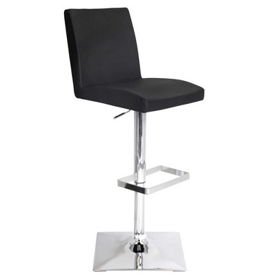 Lumisource Captain Barstool - Black