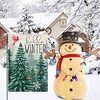 Light Up Indoor Outdoor Christmas Snowman Holiday Yard Decoration - 4 of 4