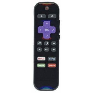 Dan’s Originals for Insignia NS-RCRUDUS-18 2017 Roku TV Remote Control - 398GR10BEBYN0006 - 1 of 2