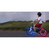 Activ Life Bike Lights, Best Basket Stuffers for Boys & Teen Gifts; with Battery Included - 1 Tire Pack, Blue - 2 of 3
