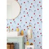 Disney Bluey Keepy Uppy Blue Kids' Peel and Stick Wallpaper - 3 of 4