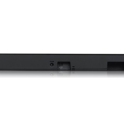 LG SLM5Y 2.1 Channel 400W High Res Audio Soundbar with DTS Virtual:X