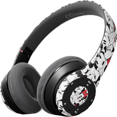 Disney Minnie Mouse  Bluetooth Headphones -Wireless Over-Ear Headphones
