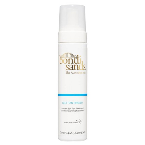 bondi sands pure self tanner