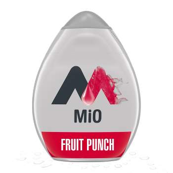 Mio Energy Pineapple Strawberry Liquid Water Enhancer - 1.62 Fl Oz Bottle :  Target