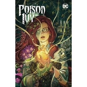 Poison Ivy Vol. 4: Origin of Species - by  G Willow Wilson (Hardcover) - 1 of 1