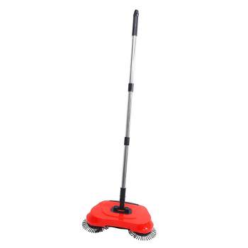 Floormax -Roto Clean Floor Sweeper