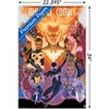 Trends International Marvel Comics - Marvel 80th Anniversary - Celebration Unframed Wall Poster Prints - 3 of 4
