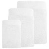 Luxury Bath Towel Set, Softest 100% Cotton by California Design Den - 3 of 4
