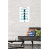 Trends International Star Wars: Saga - Lightsaber Text Unframed Wall Poster Prints - 2 of 4