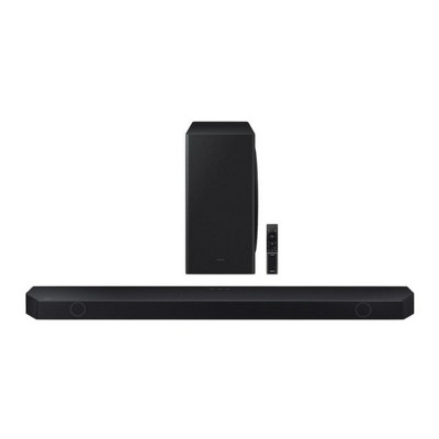 Samsung HW Q800D Q Series 5.1.2 ch. Wireless Dolby Atmos Black Soundbar
