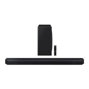 Samsung HW Q800D Q Series 5.1.2 ch. Wireless Dolby Atmos Black Soundbar - 1 of 4