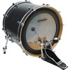 EVANS GMAD Clear Batter Bass Drum Head - 4 of 4