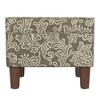 Medium Storage Ottoman  - HomePop - 3 of 4