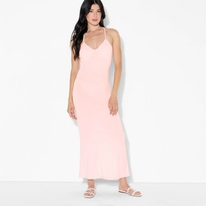 Women's Maxi Sheath Dress - Wild Fable™ - 1 of 3