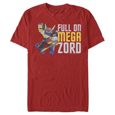 megazord t shirt