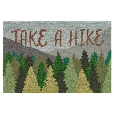 Liora Manne Frontporch Lodge Indoor/Outdoor Rug..