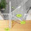 BabyBond 27-43 Inches Baby Gate for Stair and Doorway,with Extenders and Pressure/Hardware Mounting Kit, 30" Tall - 4 of 4