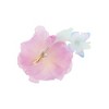 Unique Bargains Flowers Pattern Hair Clip 5.51"x3.74" Rose Purple 1 Pc - 3 of 4
