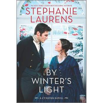 By Winter's Light - by  Stephanie Laurens (Paperback)