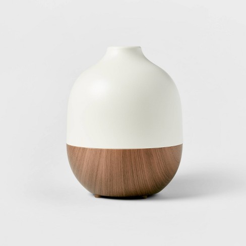 300ML Essential Oil Diffuser, Ultrasonic Diffusers for Essential