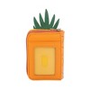 Spongebob Squarepants Pineapple House 4.5" Women's Zip Around Card Wallet - 4 of 4